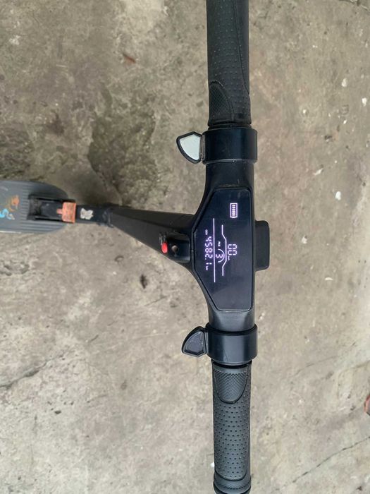 Trotineta electrică Kugoo KirinS1Pro