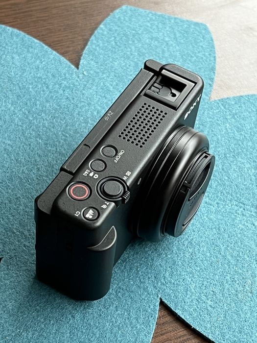 Sony ZV-1F vlogging camera