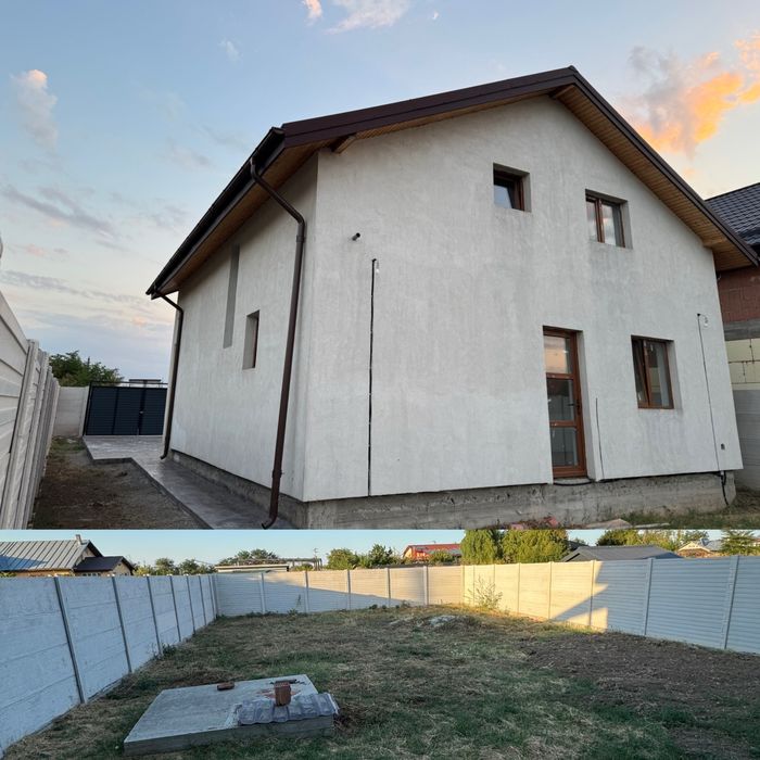 Casa de vanzare cu 4 dormitoare in Mihăilesti