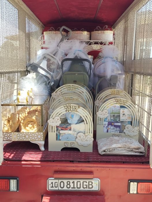 Фотиха мошинаси туйона мошина