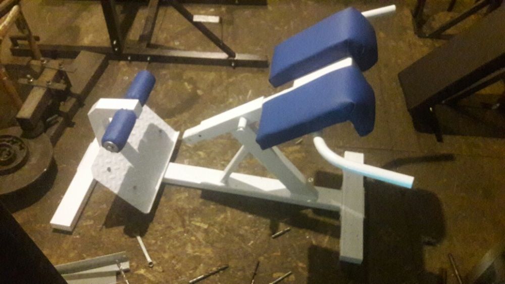 Гиперэкстензия для спины