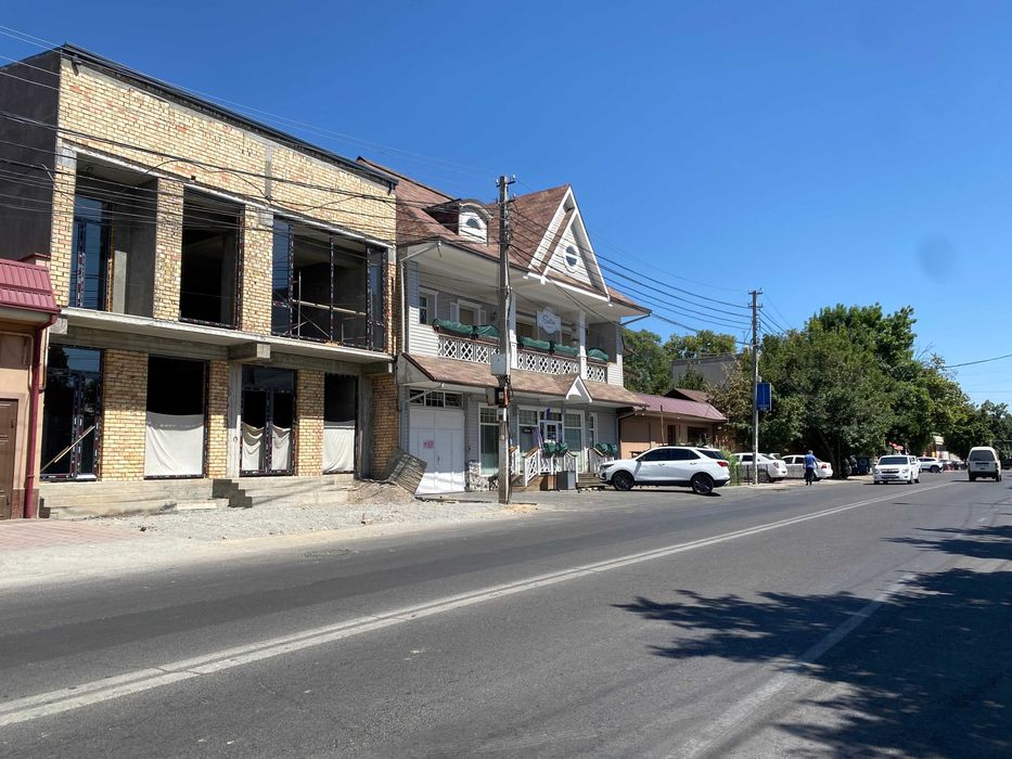 здание от собственника под офисы/магазины около Ракат Корзинки