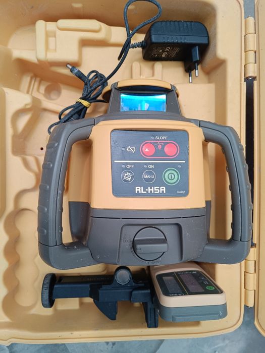 Laser Hilti Nuron 2025