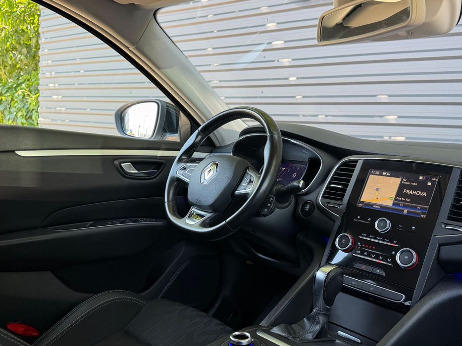 Renault Talisman LIMITED Berlina 1.6 dCi 130 cp Masaj Garantie Rate