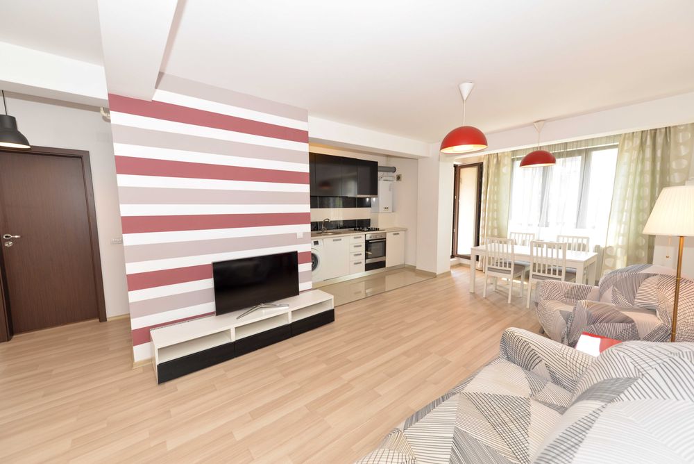 Inchiriez apartament modern in Complex Dream Residence, Str. Pucheni