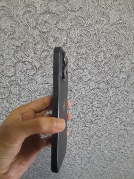 iPhone 15 pro max black titanium