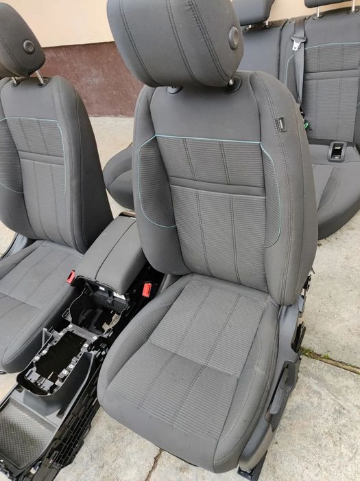 Interior material textil Scaune / Bancheta Land Range Rover Evoque II L551