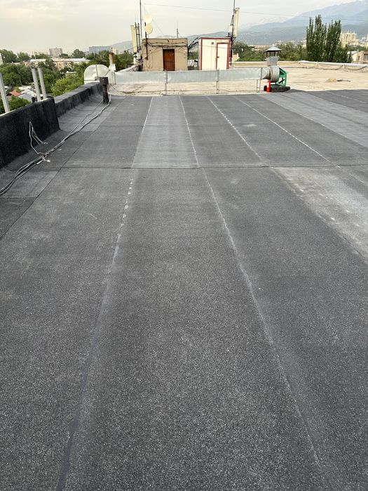 Ремон крыши