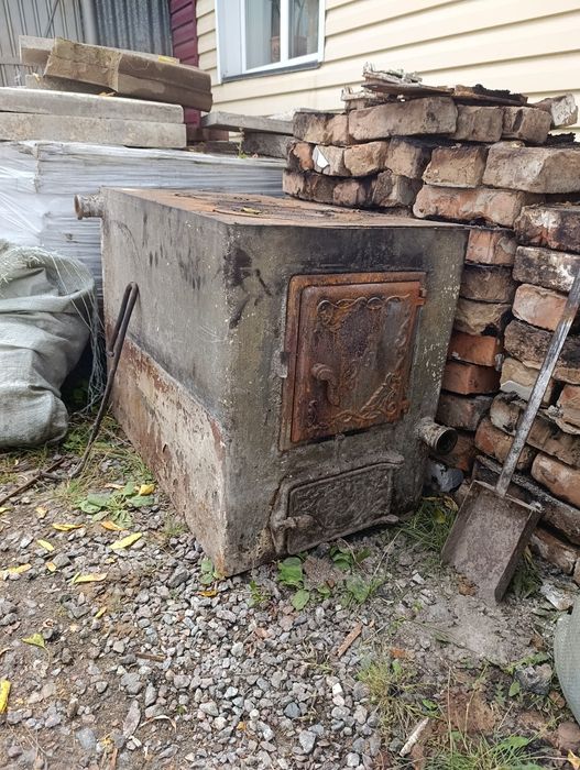 Продам котел отопления