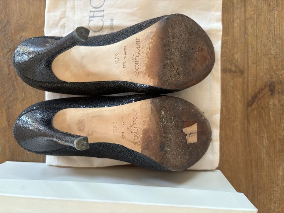 Pantofi jimmy choo, 36,5