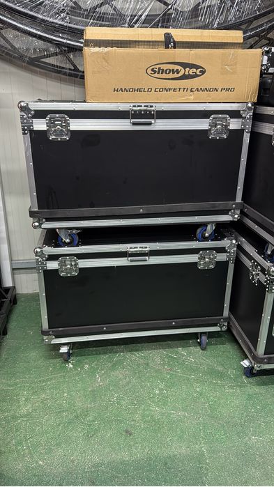 Case Rack Ecran Led