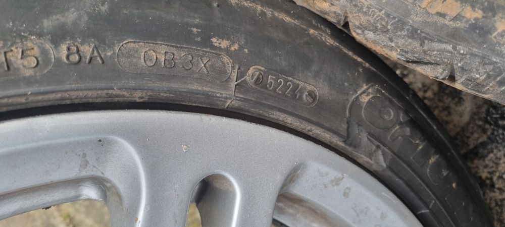 Летни гуми 225 45 17 дот 50/24