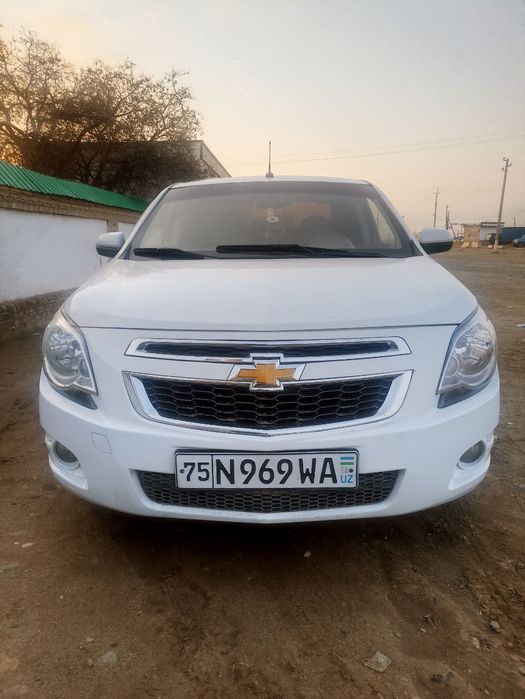 Chevrolet Cobalt 2015