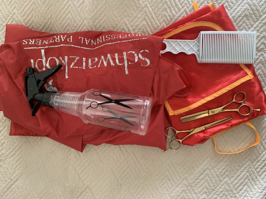 Профессиональный набор парикмахера