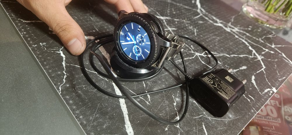 Samsung Gear 3 Smartwatch