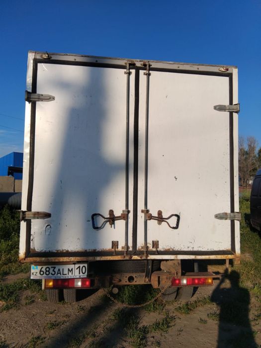 Продам газель в хорошем состоянии