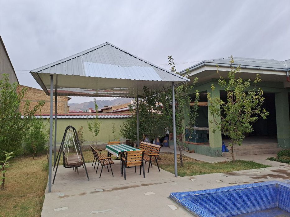 Ок тош аренда есть все удобства