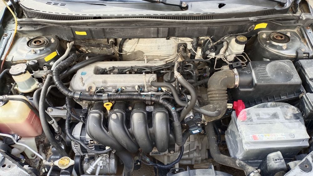 Продам авто geely emgrand ec7