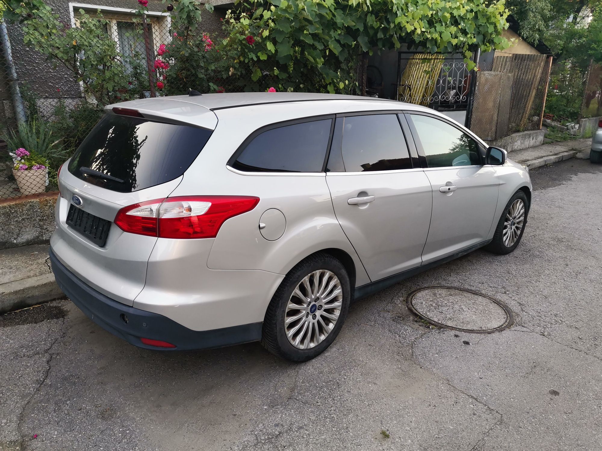 Форд Фокус 1.6 тдци 115кс мк3 на части гр. Перник Твърди ливади • OLX.bg