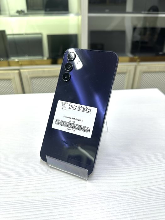 Samsung A15 6/128gb