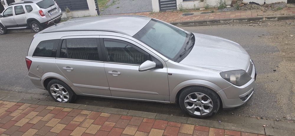 Opel Astra H 1.7 CDTI 74 kW (100 CP) – 2005 – ITP valabil – Fiscal pe loc