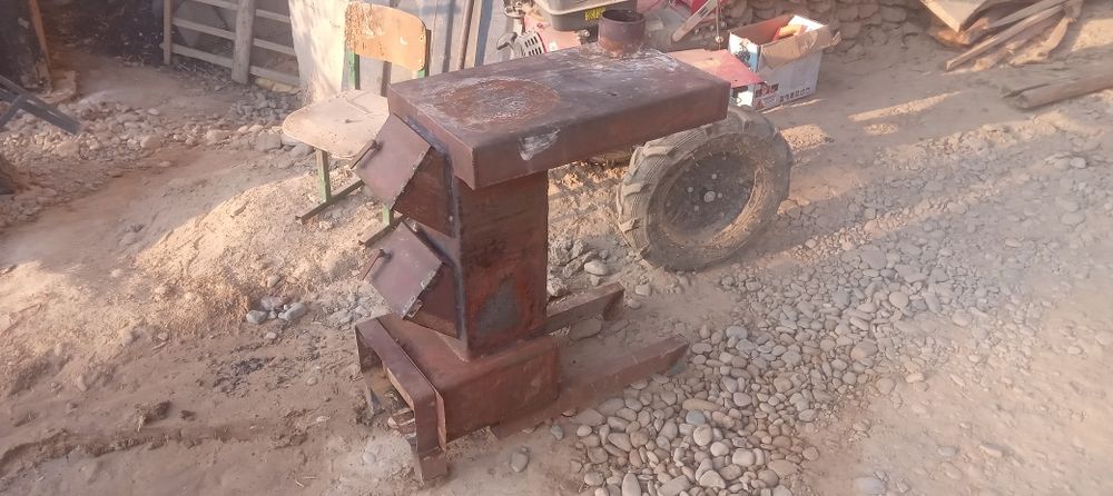 Ekonom pechka  bor o'tkan yili olgan edim. Sotaman  katyol qildirdim