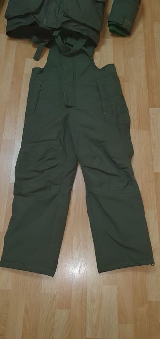 Костюм зимний утеплённый