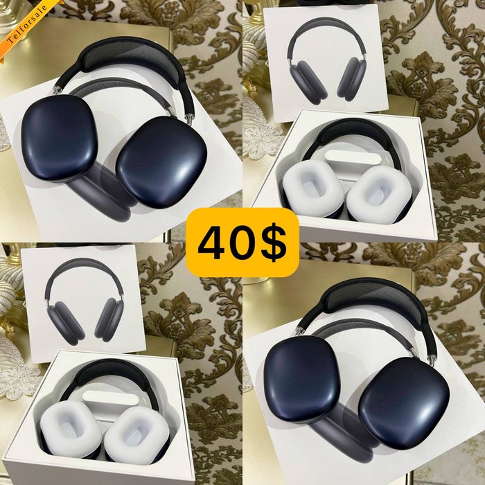 Air pods Max sotuvda