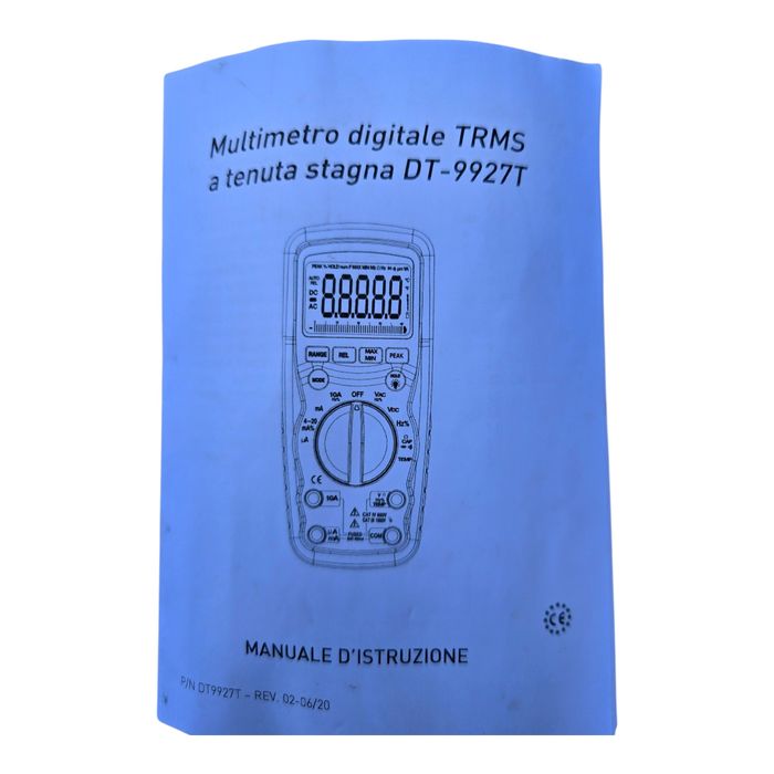 Aparat de măsură și control