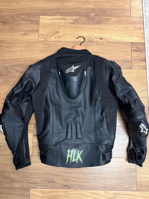 Geaca piele Alpinestars