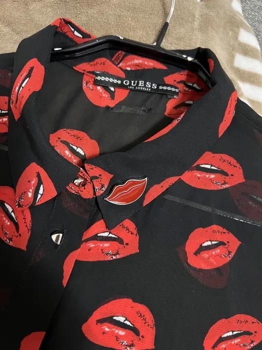 Риза на GUESS размер S