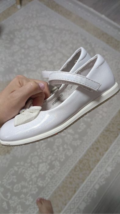 Детские туфельки для девочки