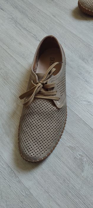 Ezel летни обувки кожа 43 - 40 лв.