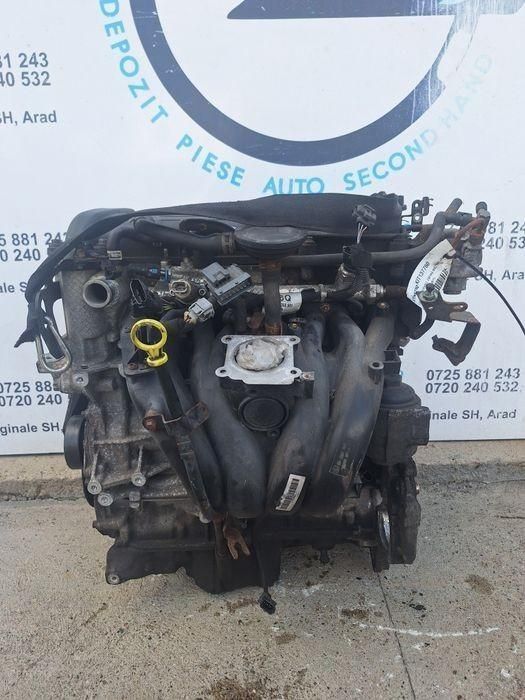 Motor fara anexe Opel Astra H 2.2 i 150 cp 110 kw Z22YH