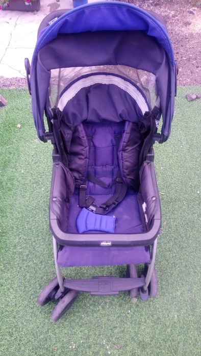 Коляска Chicco в отличном состоянии