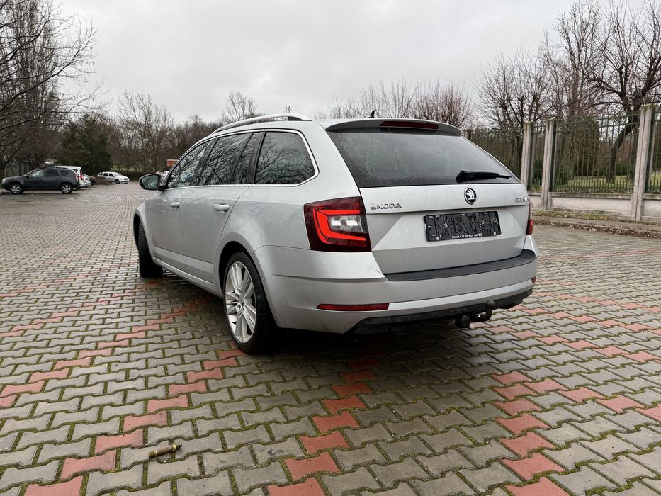 Skoda octavia 3 Automata DSG (RAR facut 03/03/2026)