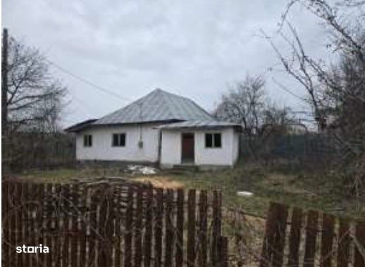 Casa si teren Valea Mare Pravat , ID: 16378