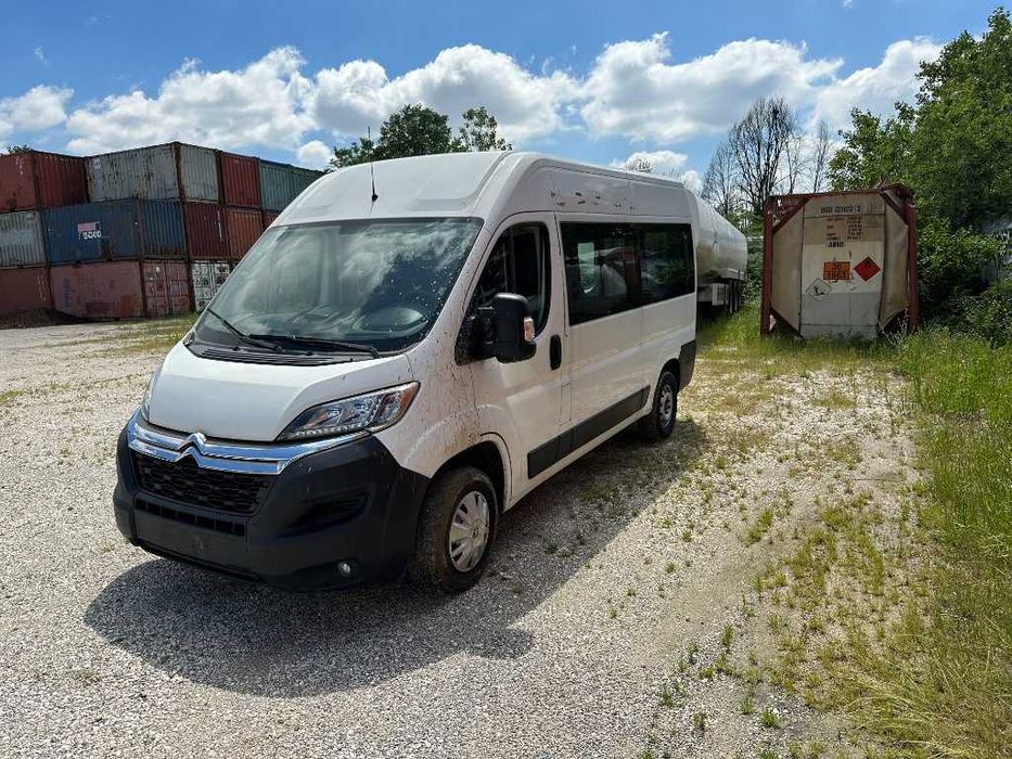 Rampa injectoare Citroen Jumper 2 2020 DUBA INCHISA 2179