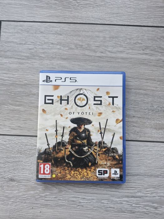 Vand ghost of yotei ps5