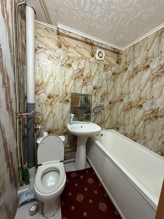 Продается однокомнатная квартира