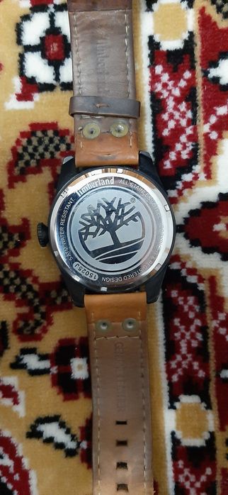 Ceas Timberland rezistent la Apă