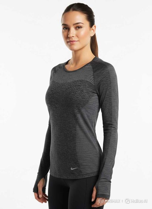 NIKE Dri-Fit Термо/Блуза Дамска М