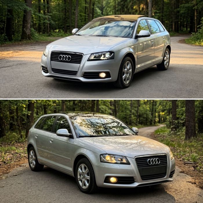 Audi A3 Sportback