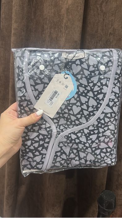 Продам халаты хб новый 3000