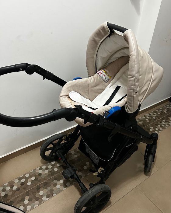 Количка 3в1 Tokyo