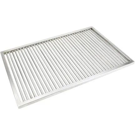 Gratar inox alimentar