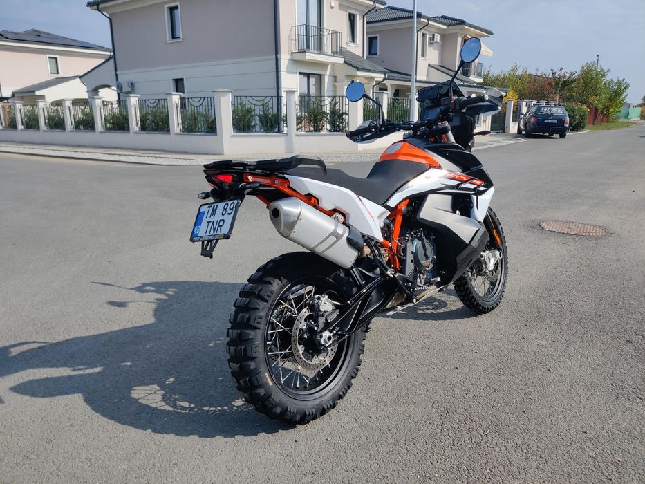 Vand KTM 890 Adventure R 2022