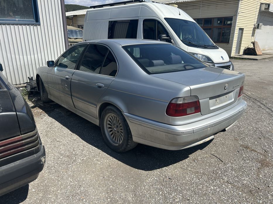 Bmw e39 530d 193hp m57
