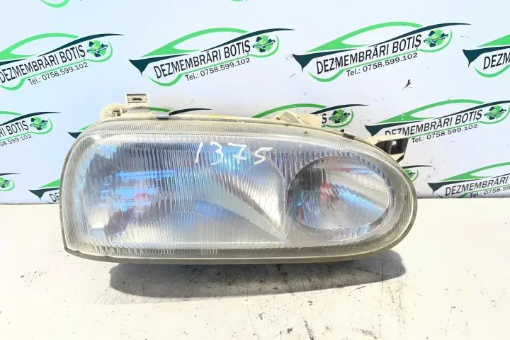 Far dreapta 139 174-00 R Volkswagen VW Golf 1996 1.6 MT (75 hp)