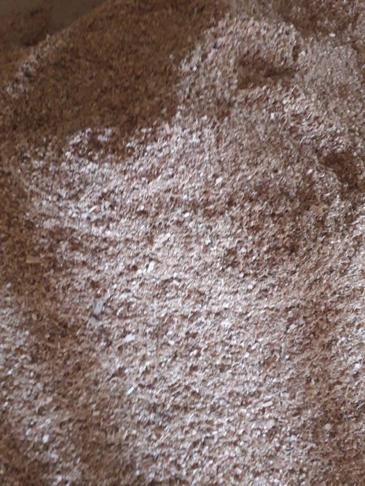 Опилка стружка мешках